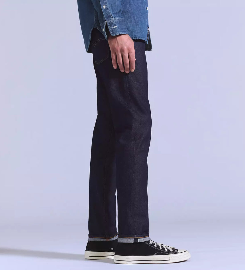 levi's® men's made in japan 512™ jeans A587700002932 Dark Indigo – Levi's Hong Kong