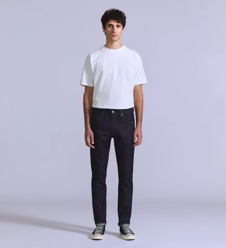 levi's® men's made in japan 512™ jeans A587700002932 Dark Indigo – Levi's Hong Kong