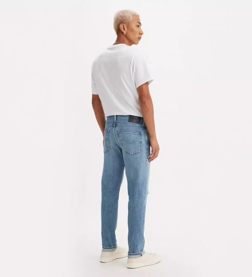 levi's® 512™ 修身窄腳牛仔褲 | 男裝 A587700032832 Medium Indigo – Levi's 香港