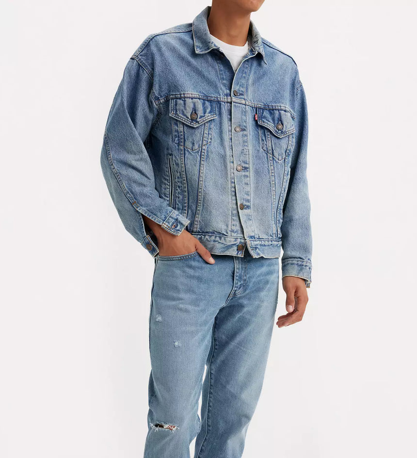 levi's® 512™ 修身窄腳牛仔褲 | 男裝 A587700032832 Medium Indigo – Levi's 香港