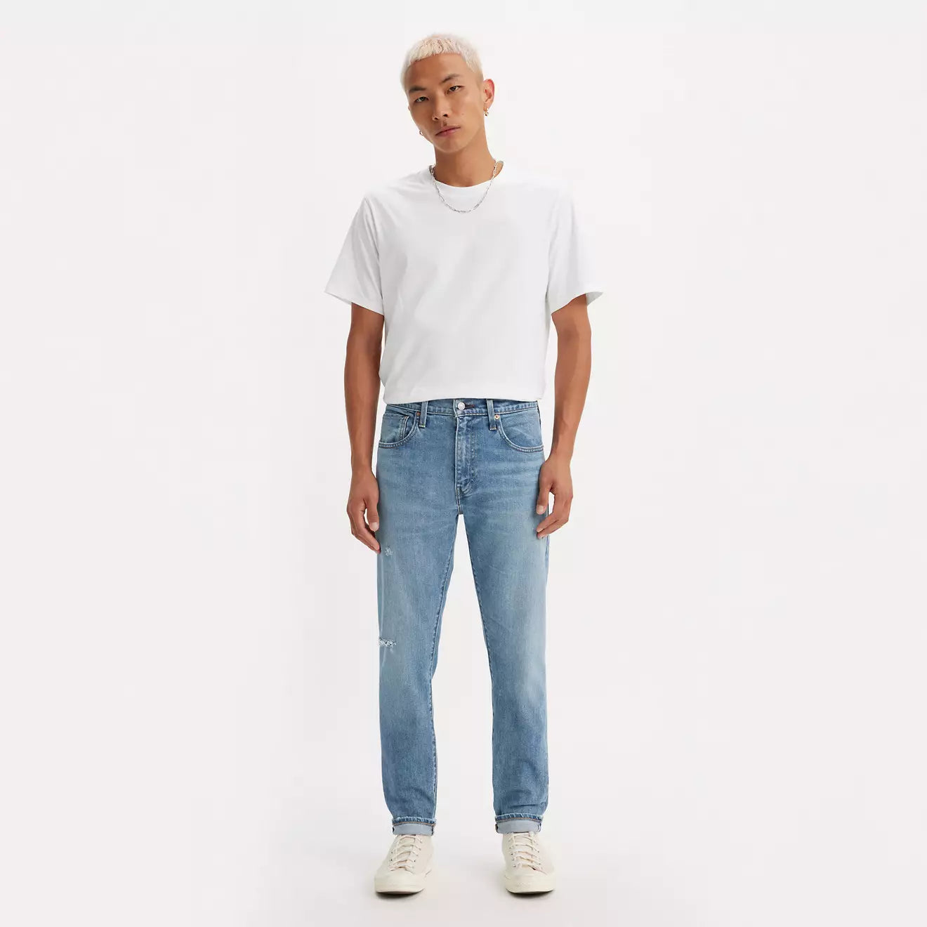 Levi's® 512™ 修身窄腳牛仔褲 | 男裝