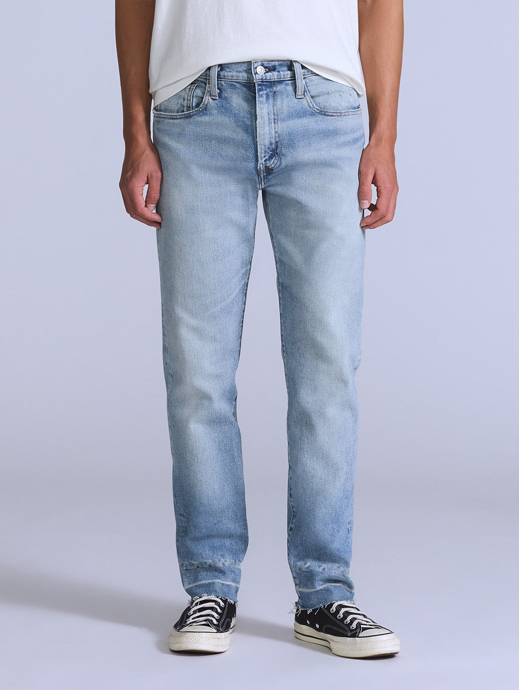 levi's® blue tab™ 502™ 修身窄腳牛仔褲 | 男裝 A588100152832 Light Indigo – Levi's 香港