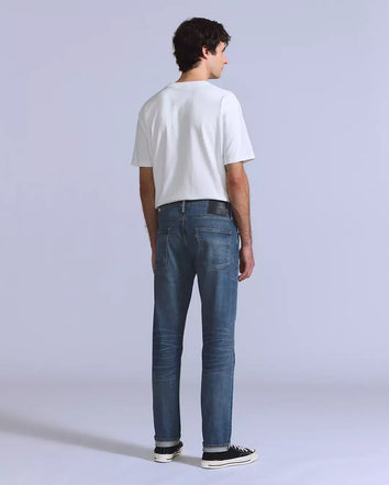 levi's® men's 502™ taper jeans A588100032832 Medium Indigo  – Levi's Hong Kong