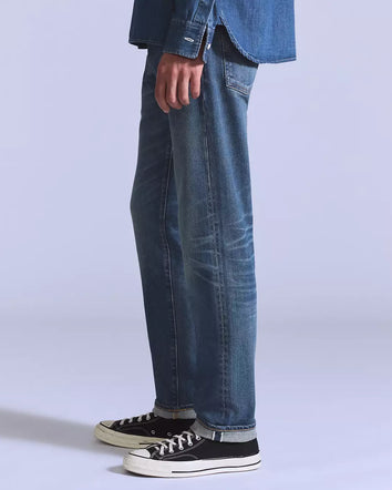 levi's® men's 502™ taper jeans A588100032832 Medium Indigo  – Levi's Hong Kong