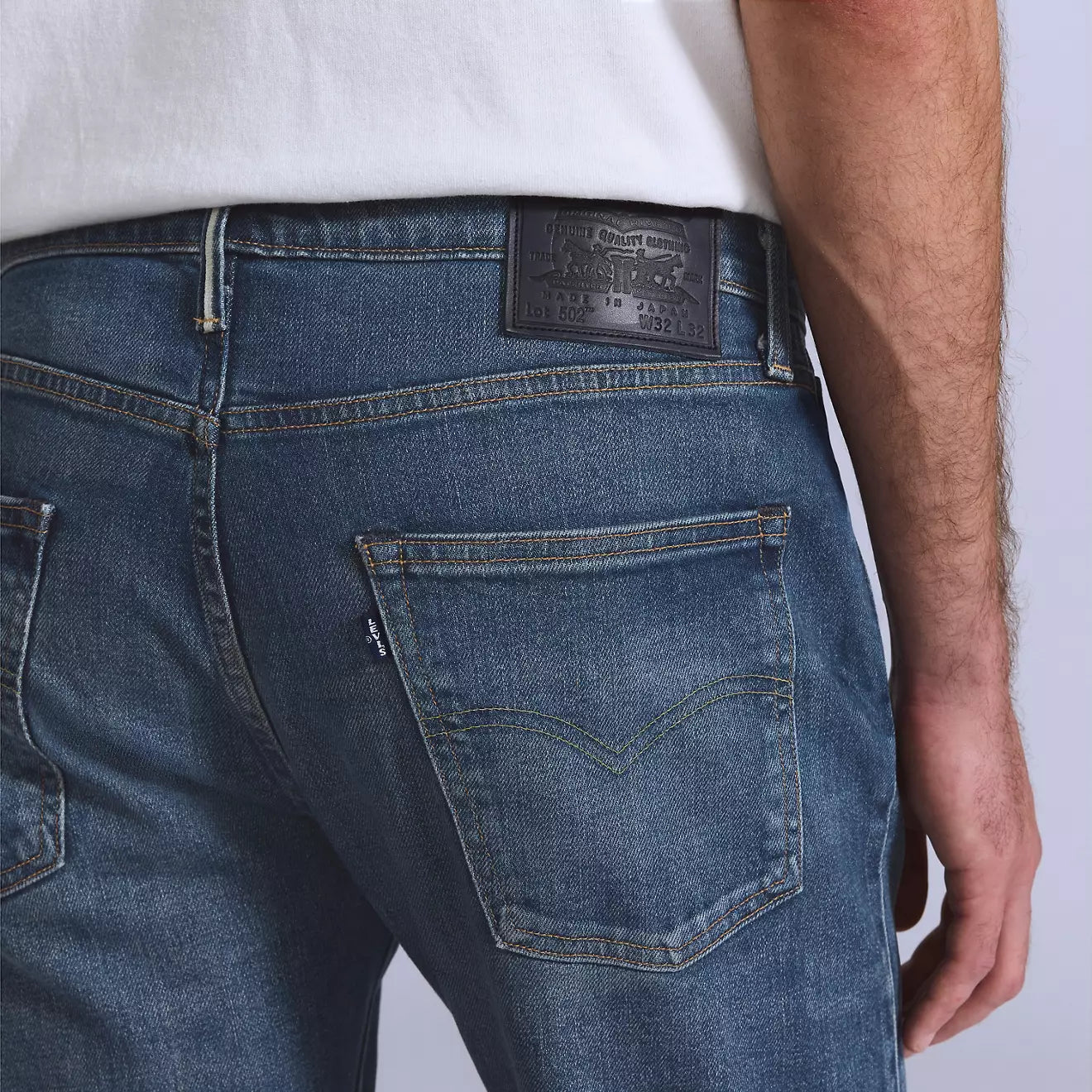 Levi's® Men's 502™ Taper Jeans