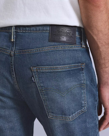 levi's® men's 502™ taper jeans A588100032832 Medium Indigo  – Levi's Hong Kong