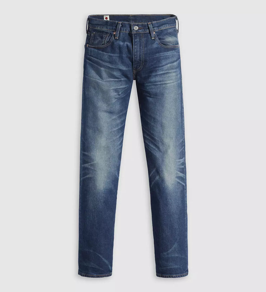 levi's® men's 502™ taper jeans A588100032832 Medium Indigo – Levi's Hong Kong