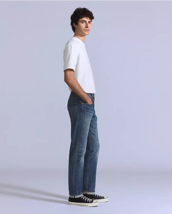 levi's® men's 502™ taper jeans A588100032832 Medium Indigo  – Levi's Hong Kong