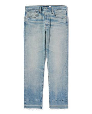 levi's® blue tab™ 502™ 修身窄腳牛仔褲 | 男裝 A588100152832 Light Indigo  – Levi's 香港