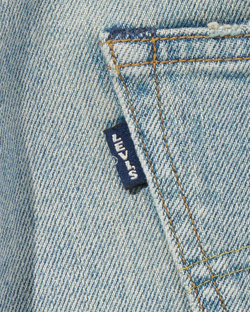 levi's® blue tab™ 502™ 修身窄腳牛仔褲 | 男裝 A588100152832 Light Indigo  – Levi's 香港
