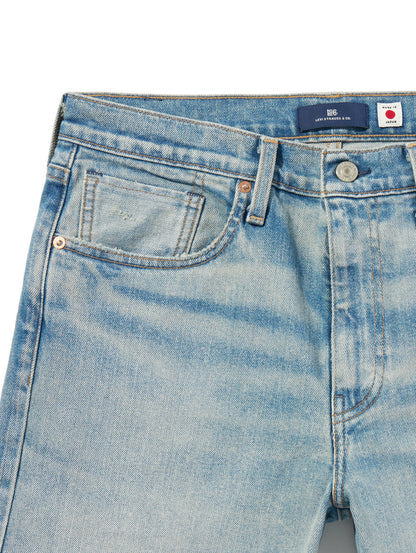levi's® blue tab™ 502™ 修身窄腳牛仔褲 | 男裝 A588100152832 Light Indigo  – Levi's 香港