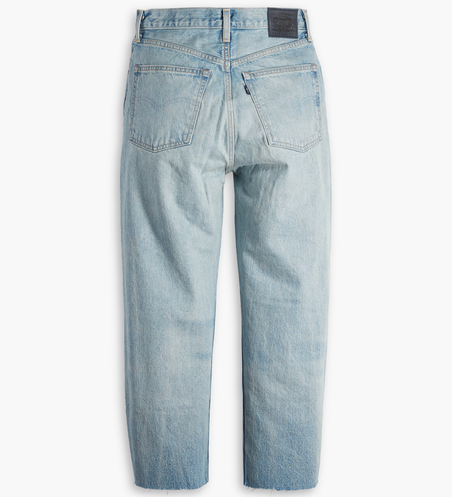 levi’s® 日本製 barrel 牛仔褲| 女裝 A5889000625- Mij Blu Lattice – Levi's 香港