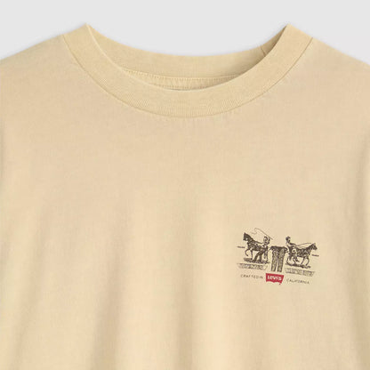 Levi's® Men's Long-Sleeve Graphic Authentic T-Shirt