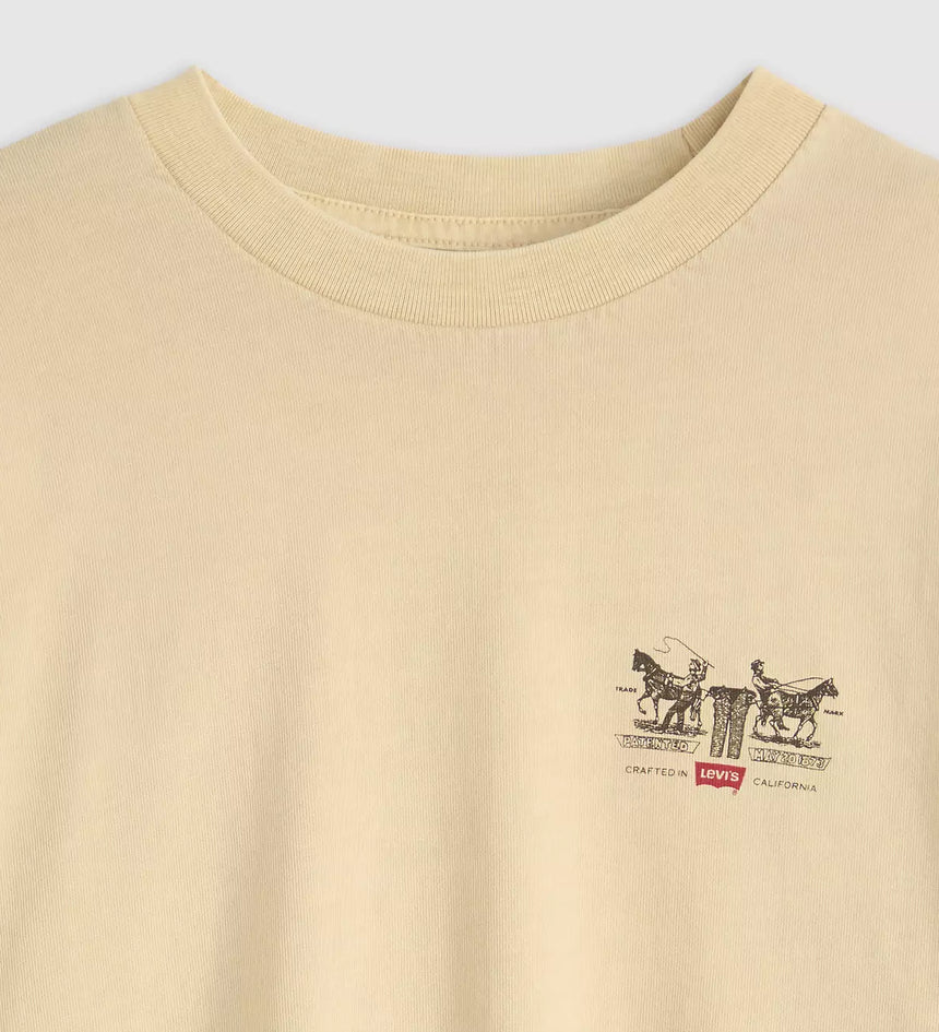 levi's® men's long-sleeve graphic authentic t-shirt A61450054XS- Archival 2Hp 2 White Pepper - Neutral – Levi's Hong Kong