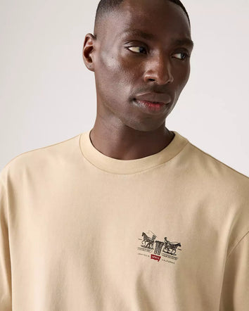 levi's® men's long-sleeve graphic authentic t-shirt A61450054XS- Archival 2Hp 2 White Pepper - Neutral  – Levi's Hong Kong