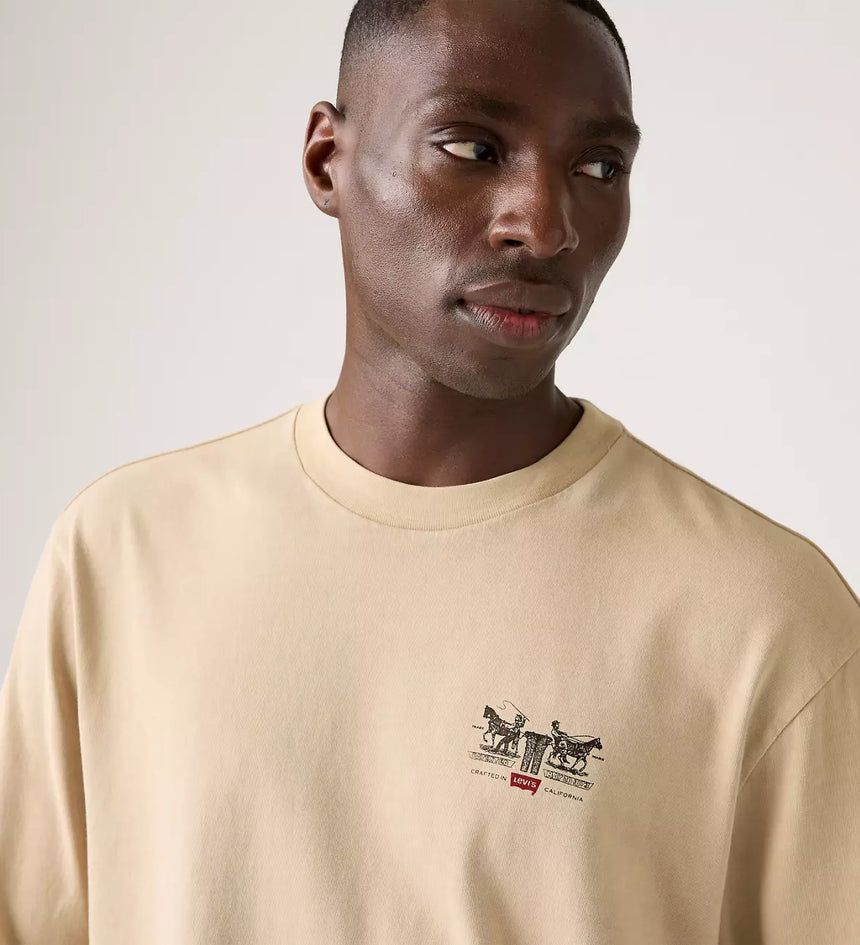 levi's® men's long-sleeve graphic authentic t-shirt A61450054XS- Archival 2Hp 2 White Pepper - Neutral – Levi's Hong Kong