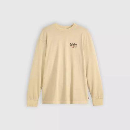 Levi's® Men's Long-Sleeve Graphic Authentic T-Shirt