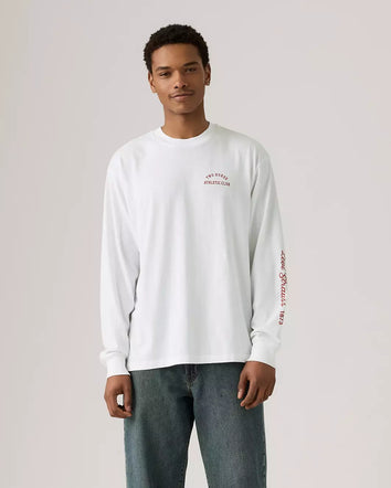 levi's® men's long-sleeve graphic authentic t-shirt A61450086XS- Multicolor  – Levi's Hong Kong