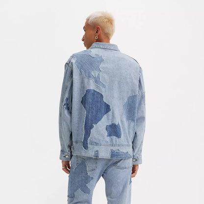 Levi's® 日本製Utility Trucker牛仔外套 | 男裝