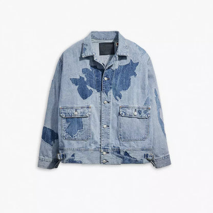 Levi's® 日本製Utility Trucker牛仔外套 | 男裝
