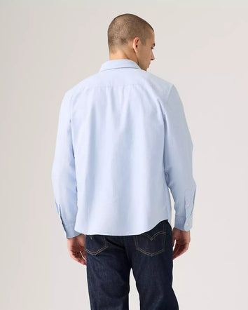 levi's® 經典扣領恤衫 | 男裝 A72100050XS- Multicolor  – Levi's 香港