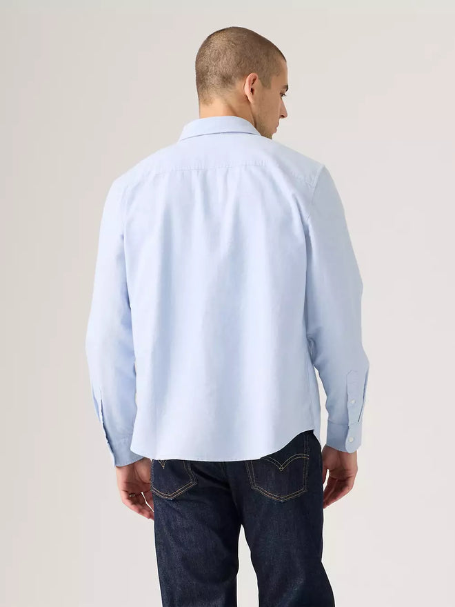 levi's® 經典扣領恤衫 | 男裝 A72100050XS- Multicolor  – Levi's 香港