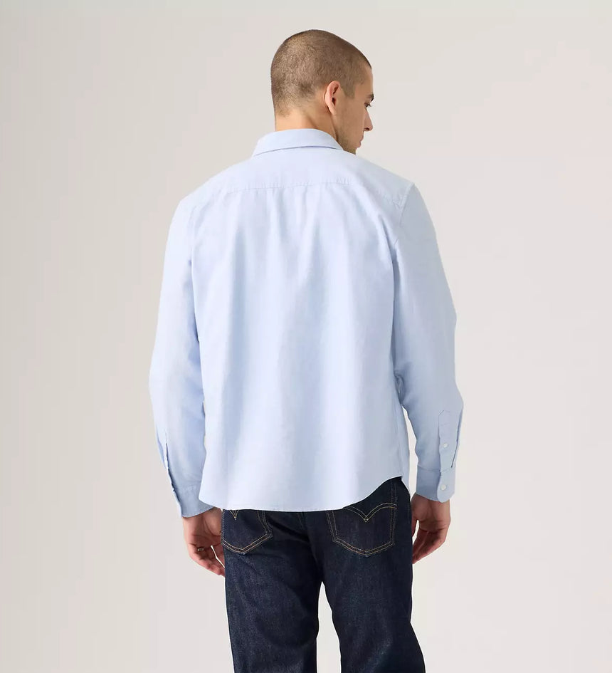 levi's® 經典扣領恤衫 | 男裝 A72100050XS- Multicolor – Levi's 香港