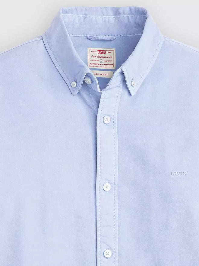 levi's® 經典扣領恤衫 | 男裝 A72100050XS- Multicolor  – Levi's 香港