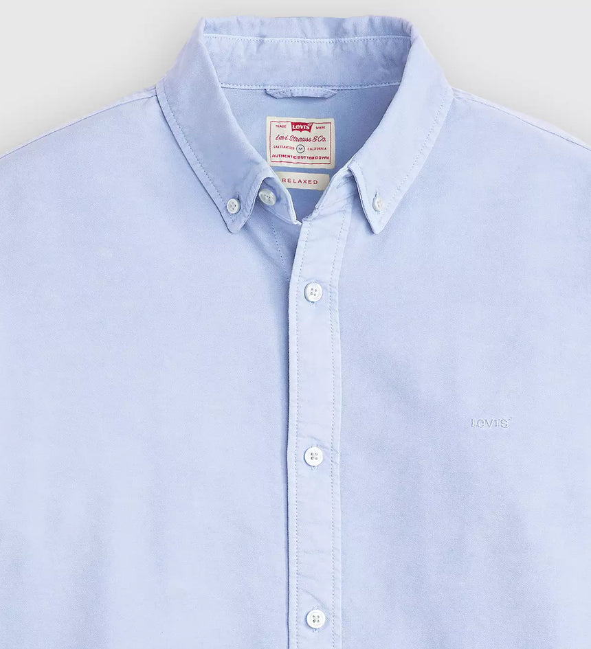 levi's® 經典扣領恤衫 | 男裝 A72100050XS- Multicolor – Levi's 香港