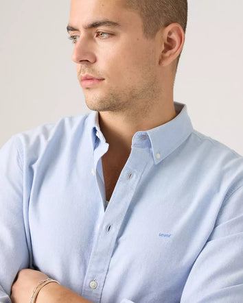 levi's® 經典扣領恤衫 | 男裝 A72100050XS- Multicolor  – Levi's 香港