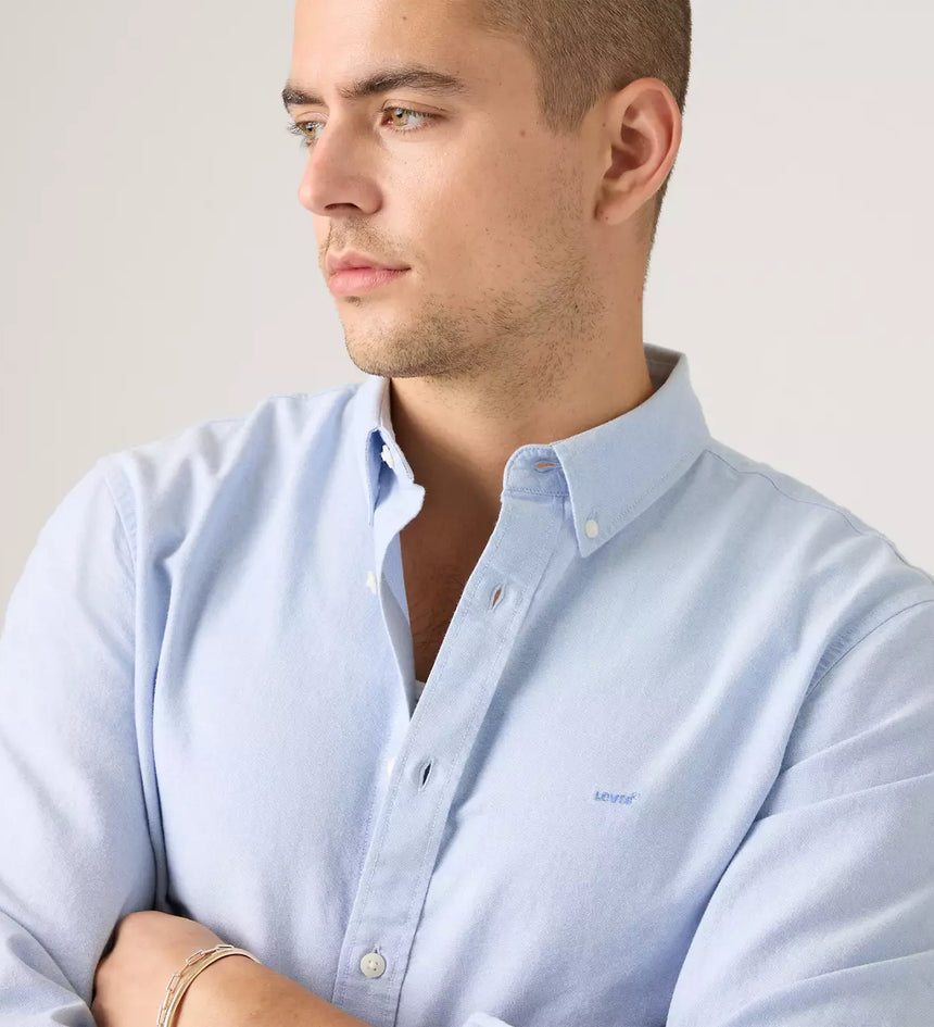 levi's® 經典扣領恤衫 | 男裝 A72100050XS- Multicolor – Levi's 香港