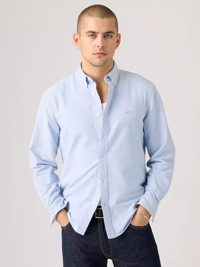 levi's® 經典扣領恤衫 | 男裝 A72100050XS- Multicolor  – Levi's 香港
