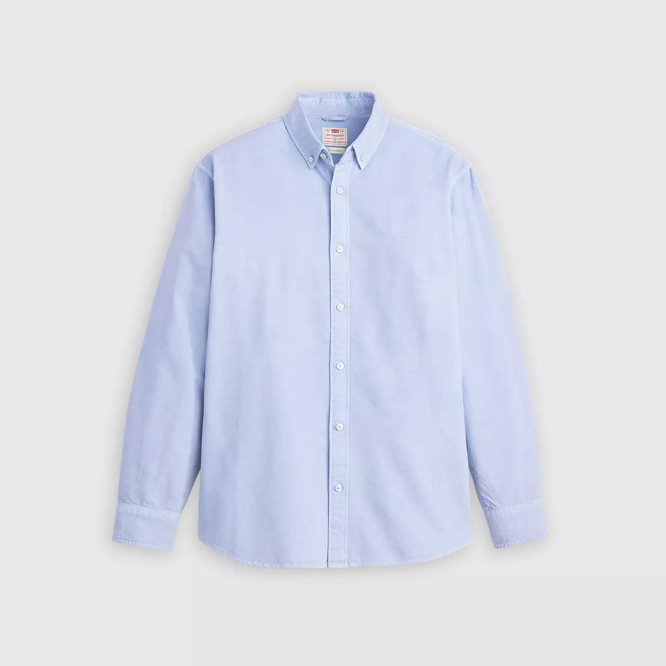 Levi's® 經典扣領恤衫 | 男裝