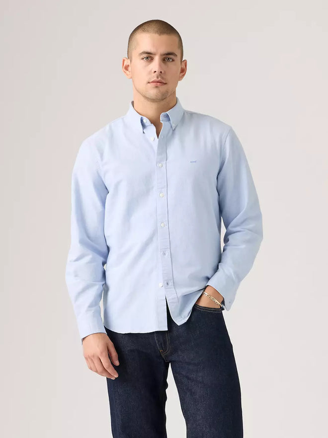levi's® 經典扣領恤衫 | 男裝 A72100050XS- Multicolor  – Levi's 香港