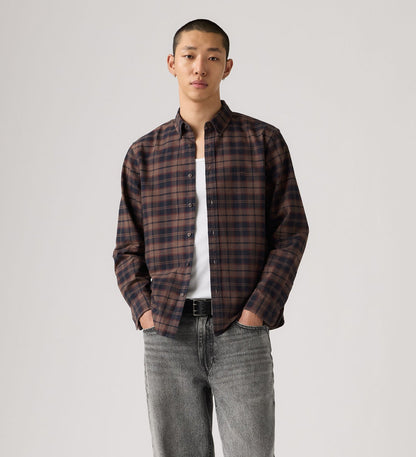 Levi's® 經典扣領恤衫 | 男裝