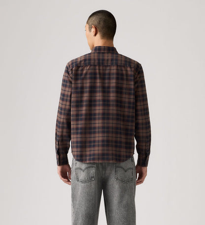 Levi's® 經典扣領恤衫 | 男裝