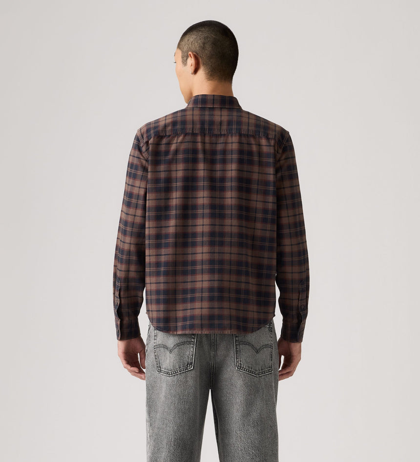 levi's® 經典扣領恤衫 | 男裝 A72100063S- Multicolor – Levi's 香港