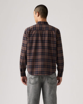 levi's® men's authentic button-down shirt A72100063S- Multicolor  – Levi's Hong Kong