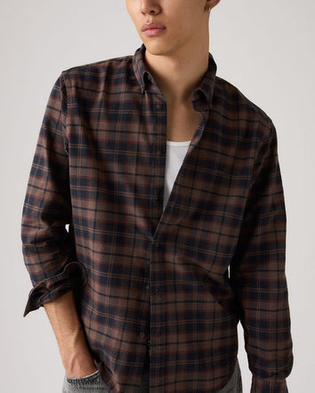 levi's® men's authentic button-down shirt A72100063S- Multicolor  – Levi's Hong Kong