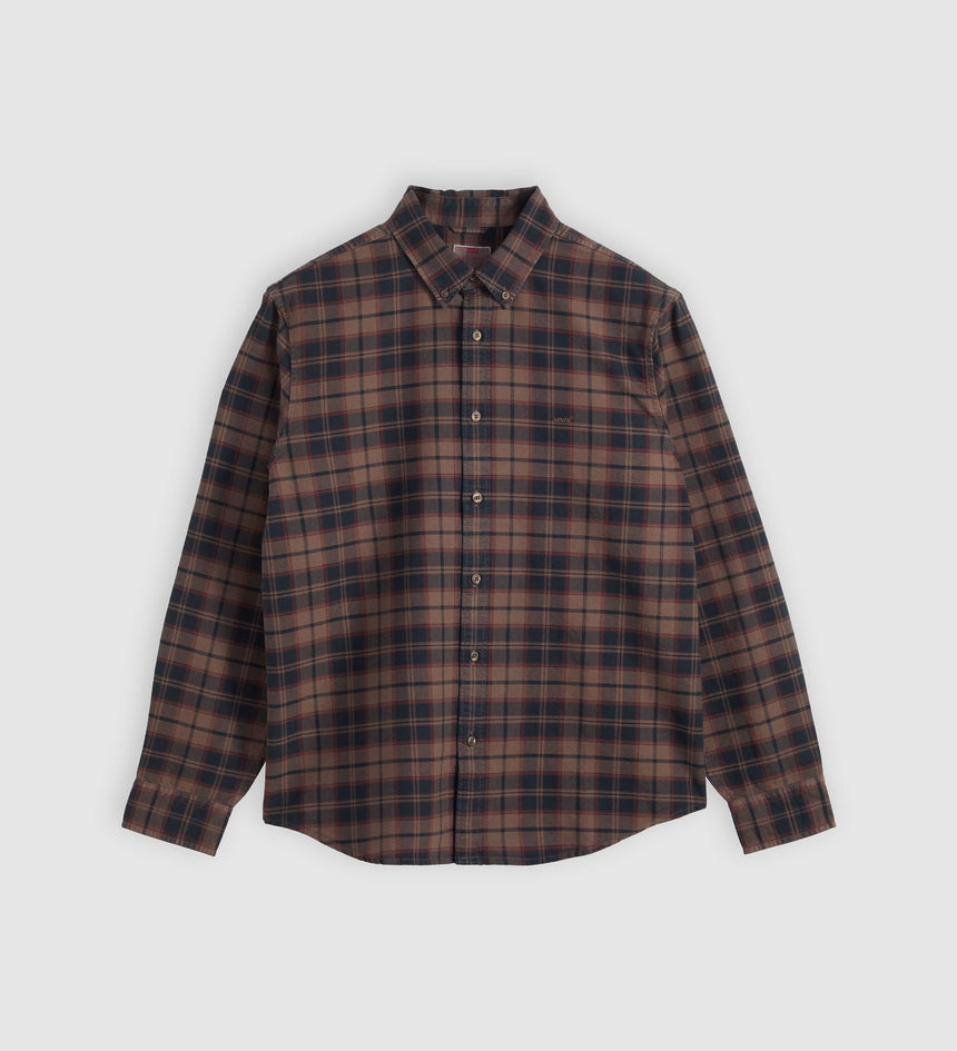 levi's® 經典扣領恤衫 | 男裝 A72100063S- Multicolor – Levi's 香港