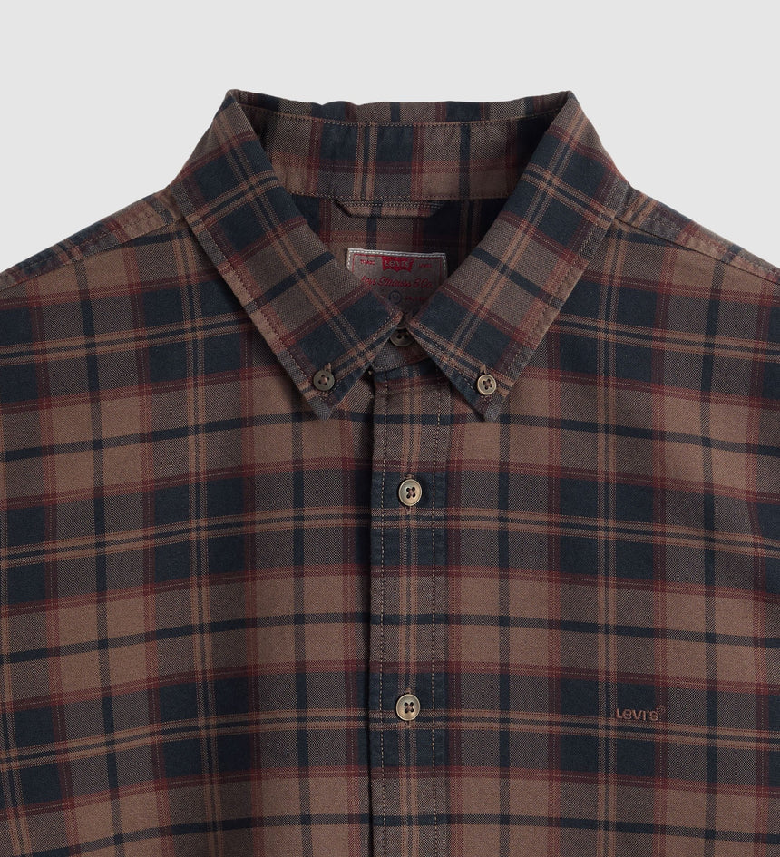 levi's® 經典扣領恤衫 | 男裝 A72100063S- Multicolor – Levi's 香港