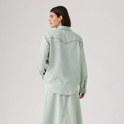 Levi's® Women's Teodora Western Shirt