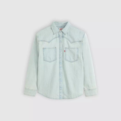 Levi's® Women's Teodora Western Shirt
