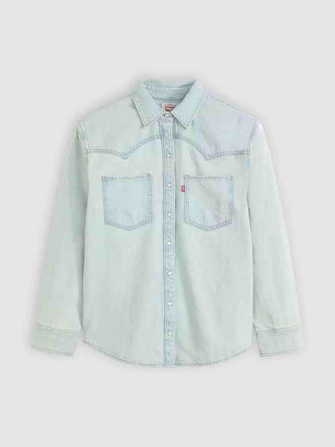 levi's® teodora 西部襯衫| 女裝 - multicolor | levi's hk A72440059S- Multicolor  – Levi's 香港