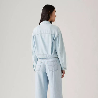 Levi's® 輕量Trucker牛仔外套 | 女裝