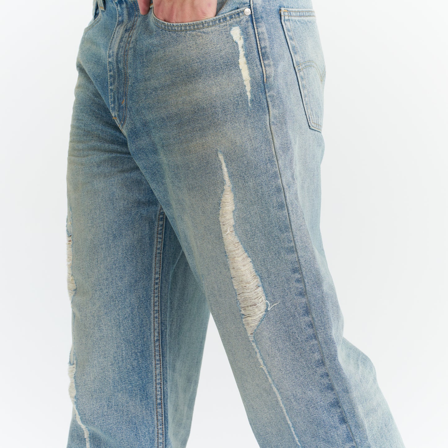 Levi’s® Men's SILVERTAB Low-Rise Loose Jeans