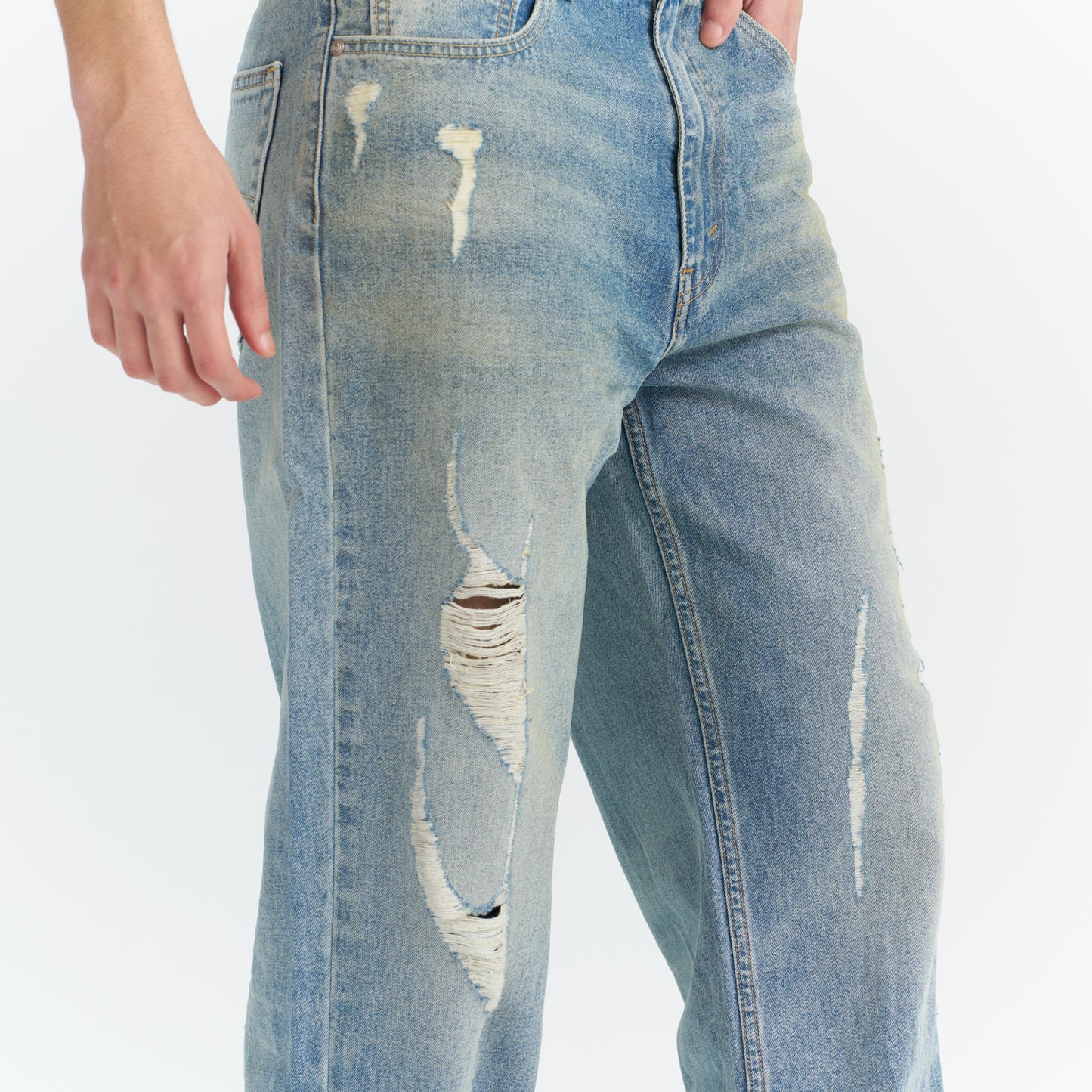 Levi’s® Men's SILVERTAB Low-Rise Loose Jeans