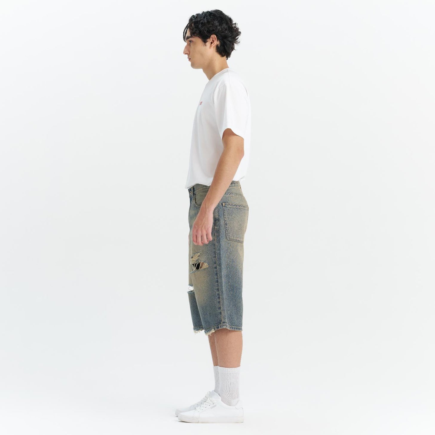 levi’s® silvertab  中腰喇叭牛仔褲|男裝 A7491000631- Indigo – Levi's 香港