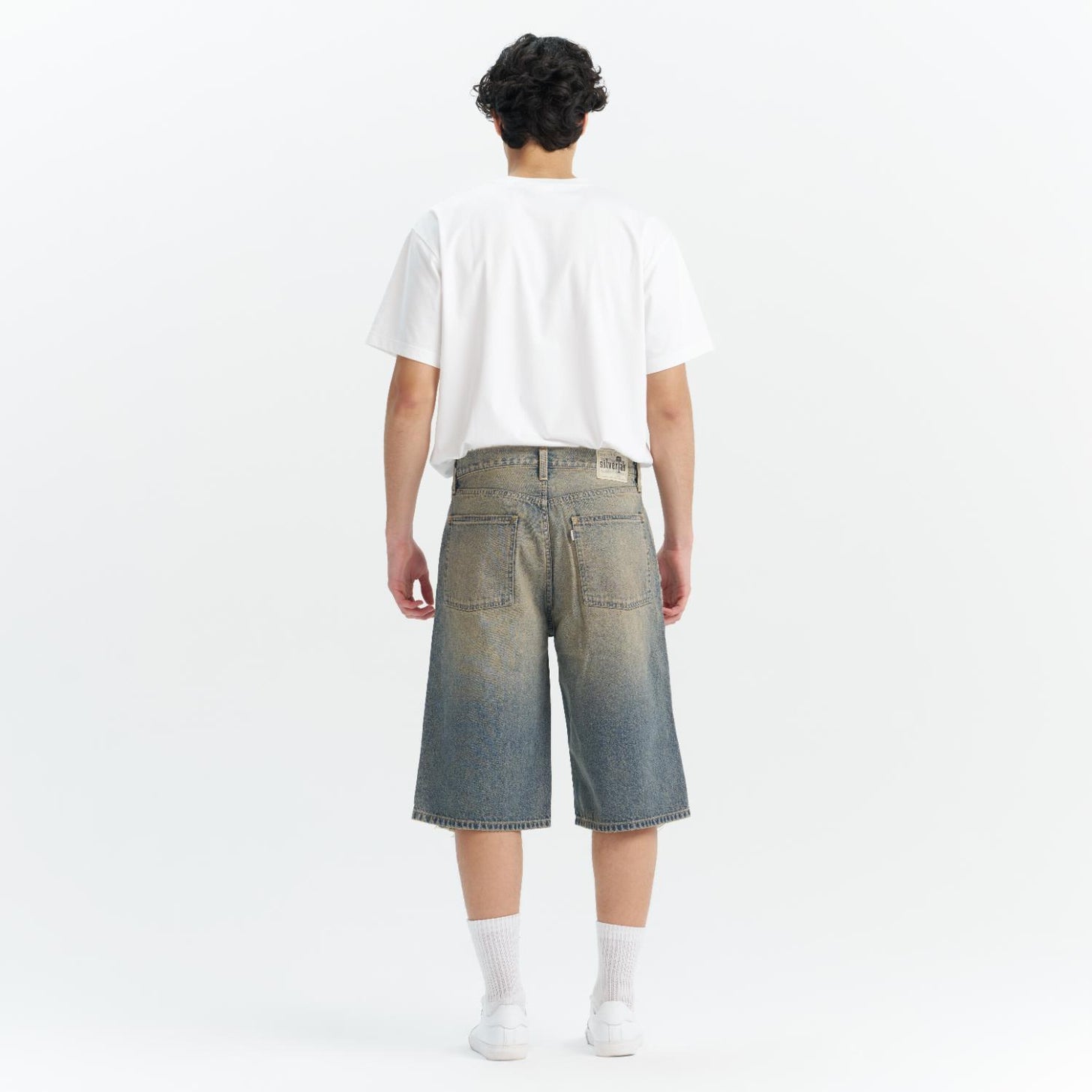 levi’s® silvertab  中腰喇叭牛仔褲|男裝 A7491000631- Indigo – Levi's 香港