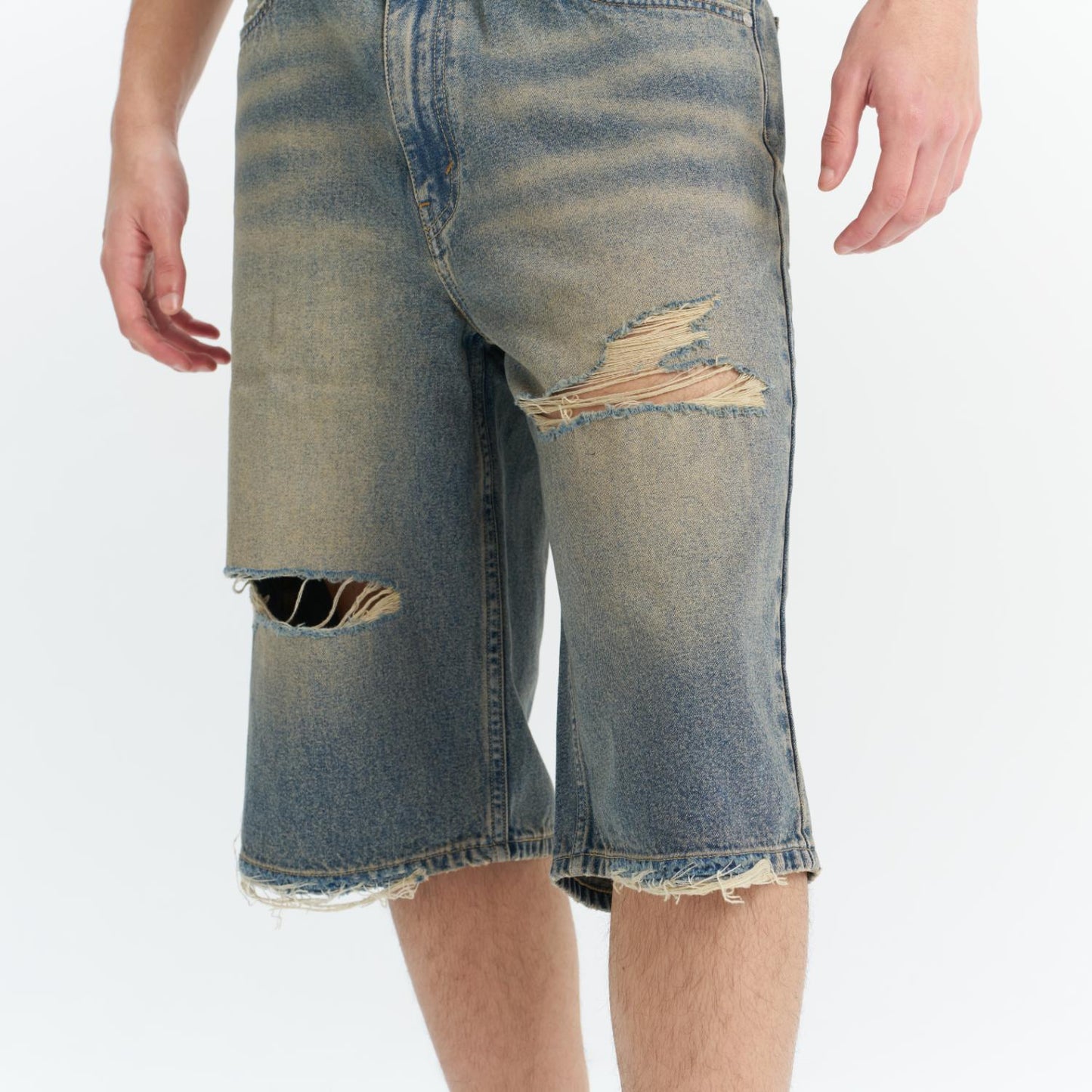 Levi’s® Men's SILVERTAB Mid-Rise Flare Jeans